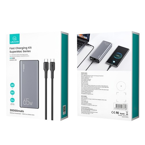 Batterie externe usams