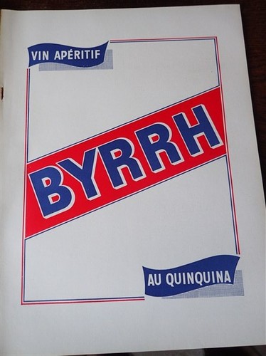 Byrrh terrot societe - terrot,