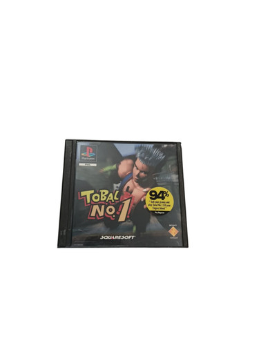 Tobal playstation 1 - 1, (ps1)