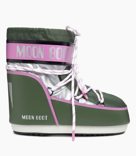 Moon boot high top insulated - boot,