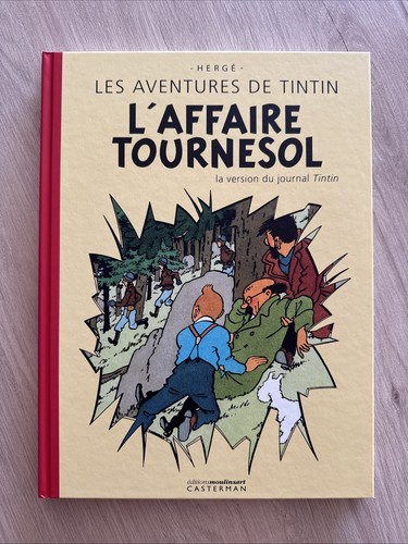 Affaire tournesol version - l’affaire,