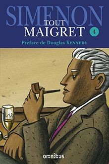 Tout maigret vol de - vol.,