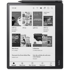 Liseuse eBook KOBO Pack Elipsa