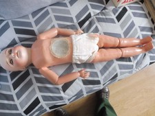 poupées anciennes sans marque