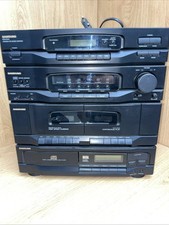 Chaine Hifi Samsung SCM-8100