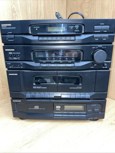 Chaine hifi samsung scm 8100 - hifi,