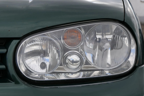 Golf cabrio phare - vw, 4