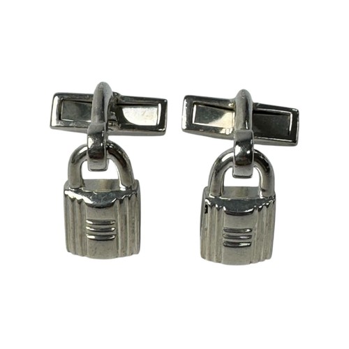 Boutons manchette hermes - boutons, de