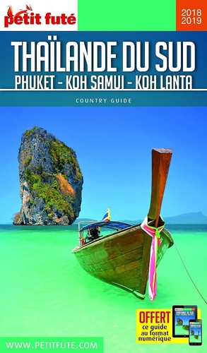 Guide thaïlande sud - thaïlande,