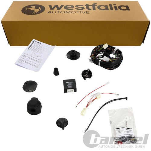 Westfalia satz attelage - e-satz,