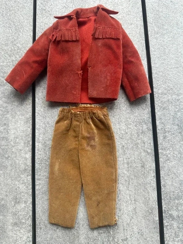 Big jim tenue - tenue, cowboy