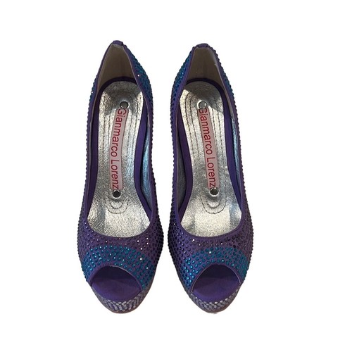 Gianmarco lorenzi purple - lorenzi,