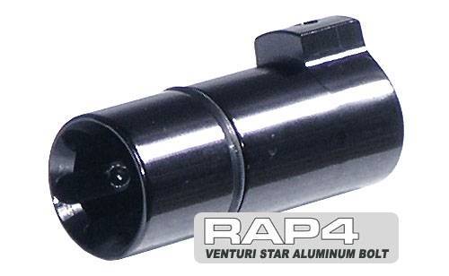 Rap4 aluminum venturi star - aluminum,
