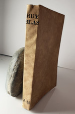 VICTOR HUGO  - Ruy Blas - Date