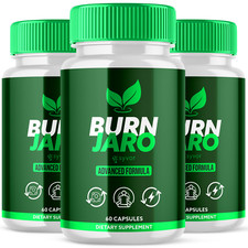 Burn Jaro All Natural Formula