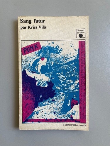 Kriss vila sang futur - kriss, /
