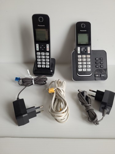 Telephone duo sans fil - duo,
