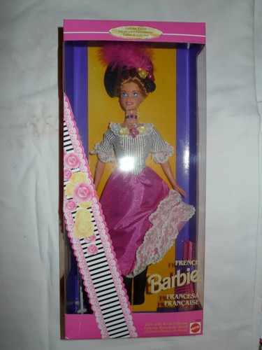 Barbie francaise french - -,