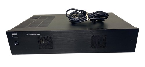 Nad multi channel stereo - 2,