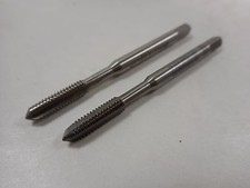 FACOM 227.S4X70T3 Kobalt-Hochleistungsgewindebohrer M4 Lot , 2-tlg