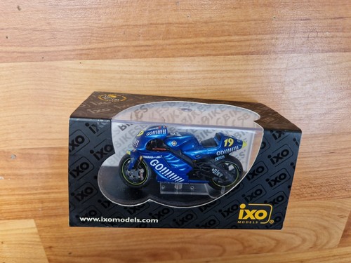 Ixo yamaha yzr - ixo, yzr-m1
