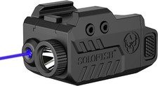 SOLOFISH Pistol Blue Laser