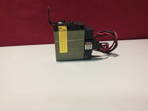 Smc vj114 magnetventil - vj114,