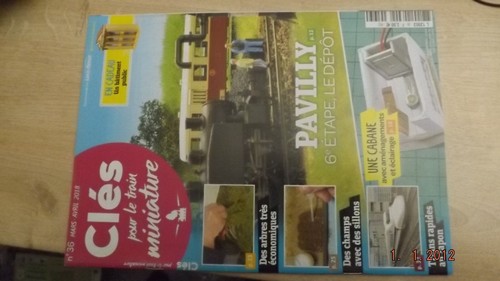 Revue clés pour train - clés, le