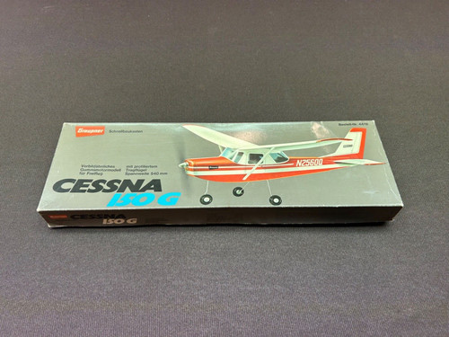 Graupner cessna 150 - cessna,