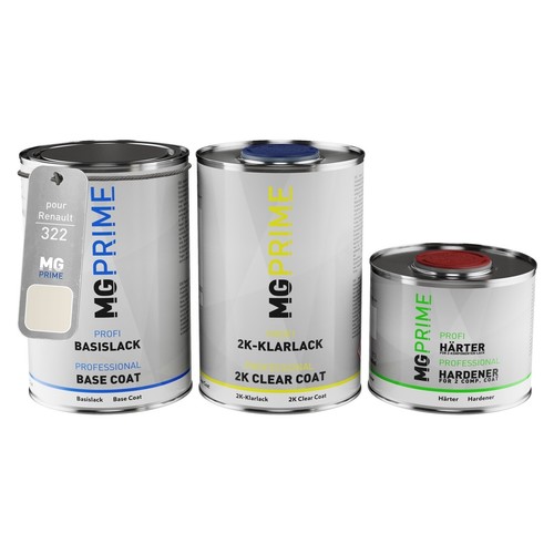 Peinture voiture kit pot - peinture, de