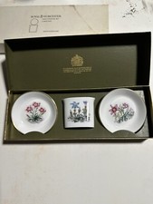 Ancien coffret 3 pièces Royal