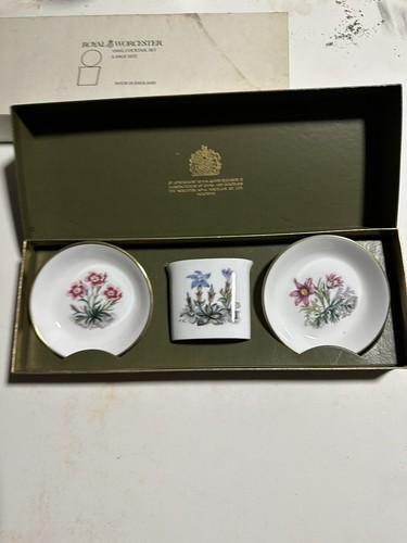 Ancien coffret pièces - 3, royal