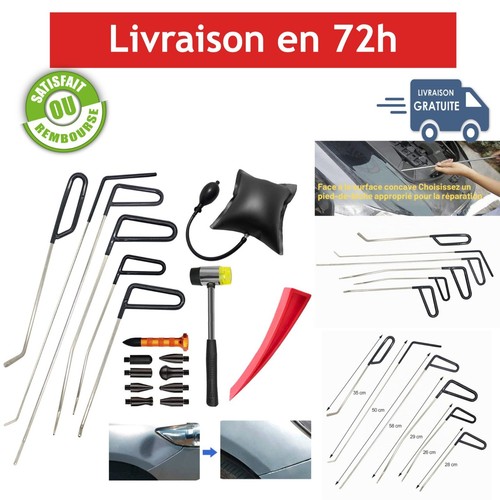 Kit réparation bosses - de,