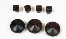 Lot boutons plastique - lot, bakelite