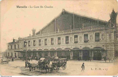 Carte postale ancienne - carte,