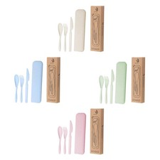 Ustensiles de voyage Ensemble