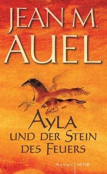 Ayla und der stein - und, feuers
