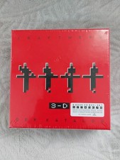 Coffret 8CD Kraftwerk 3-D "Der Katalog" Sous Blister
