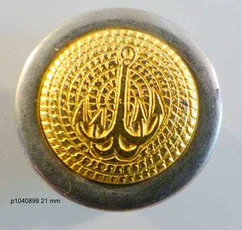 Bouton original ancres - bouton,