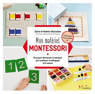 Mon matériel montessori 20 - mon,