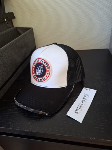 Casquette sweet pants noire - casquette,