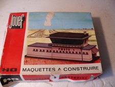 Boite  poste aiguillages  VIDE