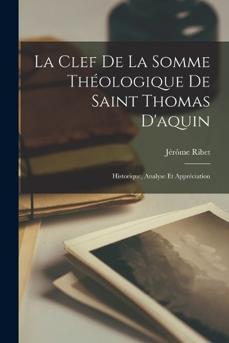 Jérôme ribet clef - ribet, de