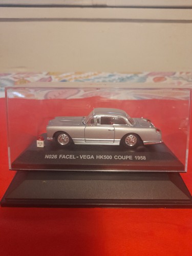 Coupé facel vega - vega, 500