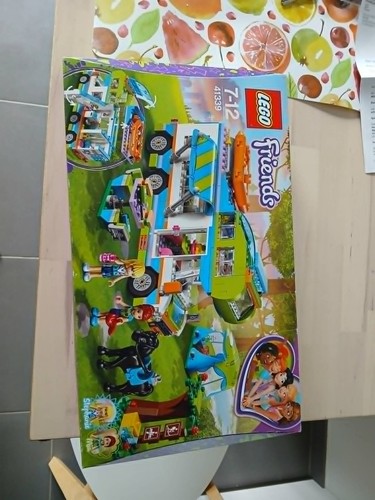 Lego ref 41339 - lego, le