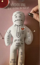 Poupée Vaudou Les Vilaines