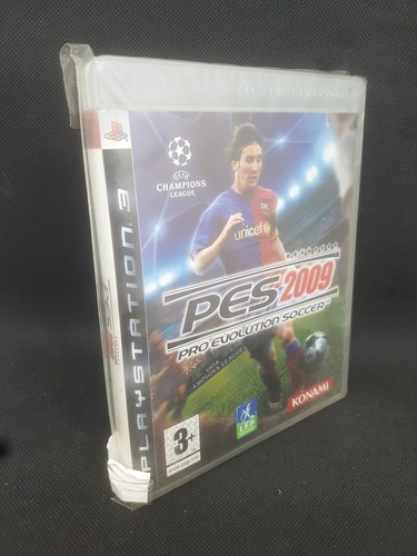 Ps3 complet pes 2009 - ps3,