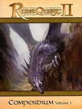 JDR RPG JEU DE ROLE / MONGOOSE