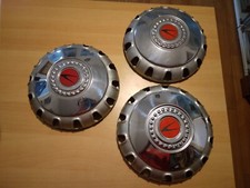 Simca 1000 Trois Coupes Roues Sportives