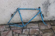 REMY 1935-40 cadre randonneuse freins bowden  (no vélo rené herse goeland)